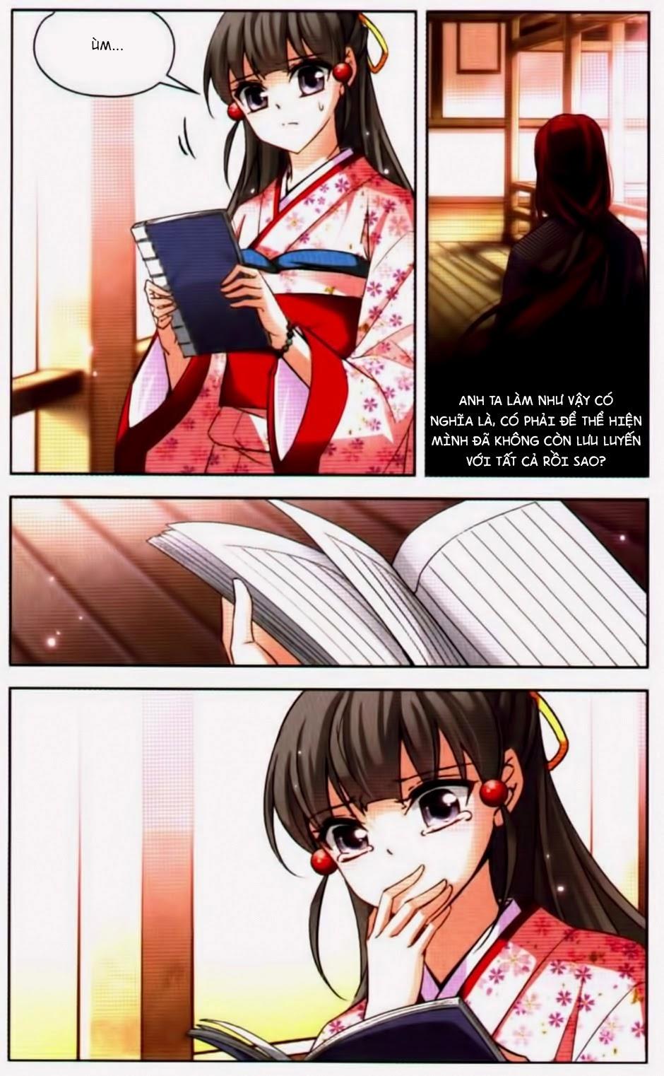 Tầm Trảo Tiền Thế Chi Lữ Chapter 45 - 10