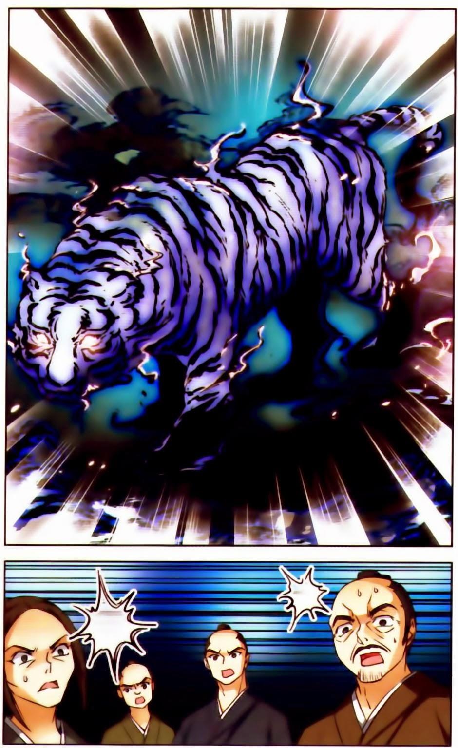 Tầm Trảo Tiền Thế Chi Lữ Chapter 46 - 2