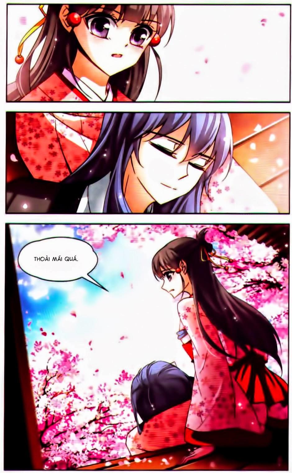 Tầm Trảo Tiền Thế Chi Lữ Chapter 46 - 11