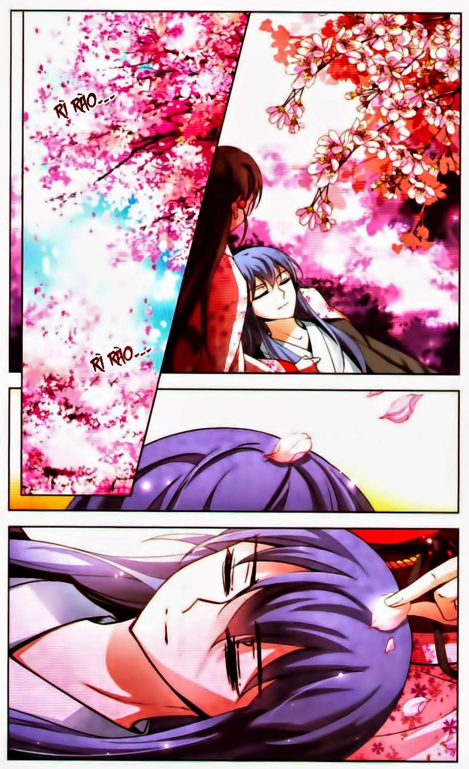 Tầm Trảo Tiền Thế Chi Lữ Chapter 46 - 12