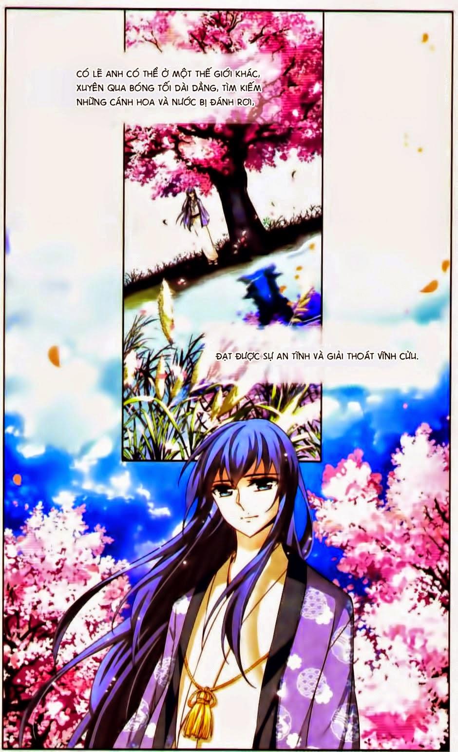 Tầm Trảo Tiền Thế Chi Lữ Chapter 46 - 18