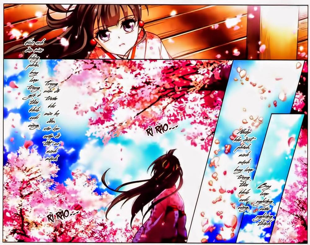 Tầm Trảo Tiền Thế Chi Lữ Chapter 46 - 19