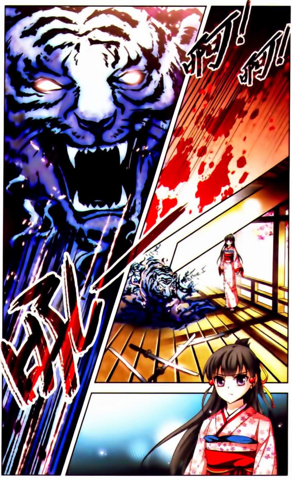 Tầm Trảo Tiền Thế Chi Lữ Chapter 46 - 3