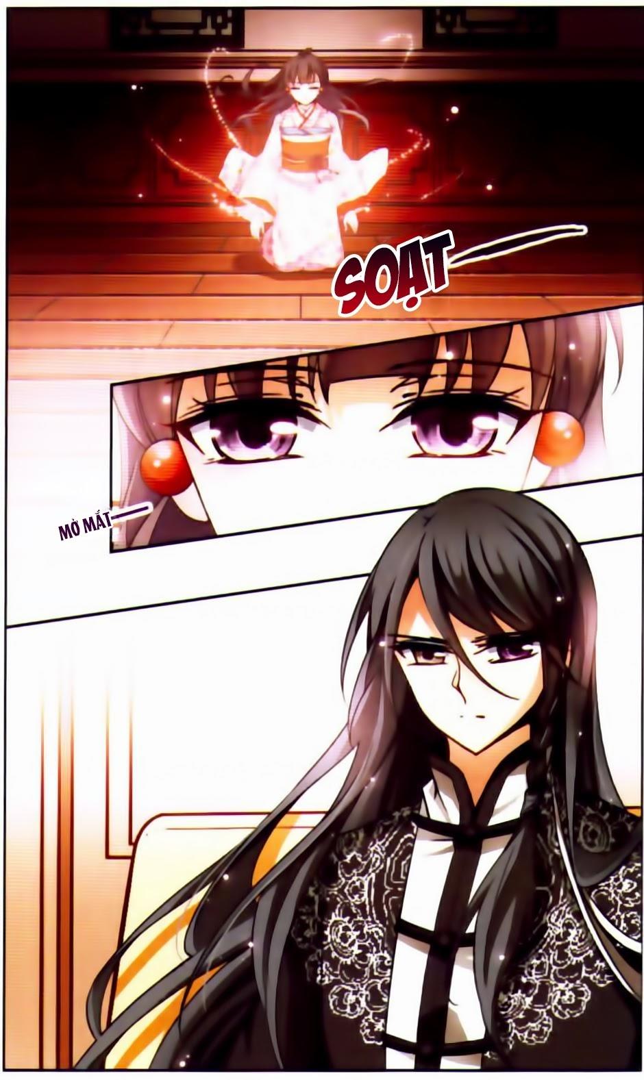 Tầm Trảo Tiền Thế Chi Lữ Chapter 46 - 21