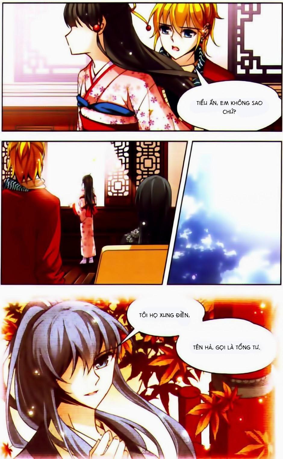 Tầm Trảo Tiền Thế Chi Lữ Chapter 46 - 22