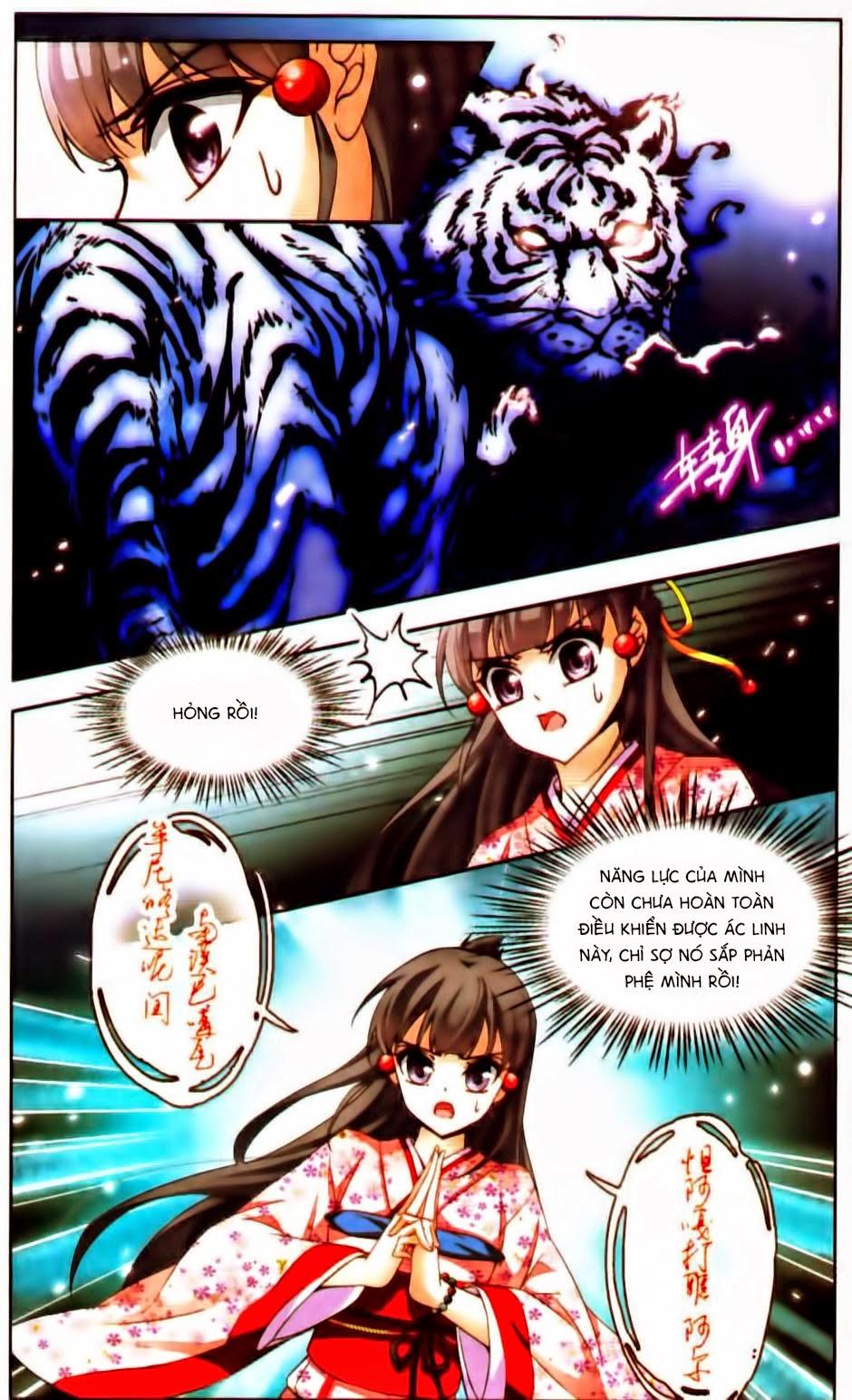 Tầm Trảo Tiền Thế Chi Lữ Chapter 46 - 4