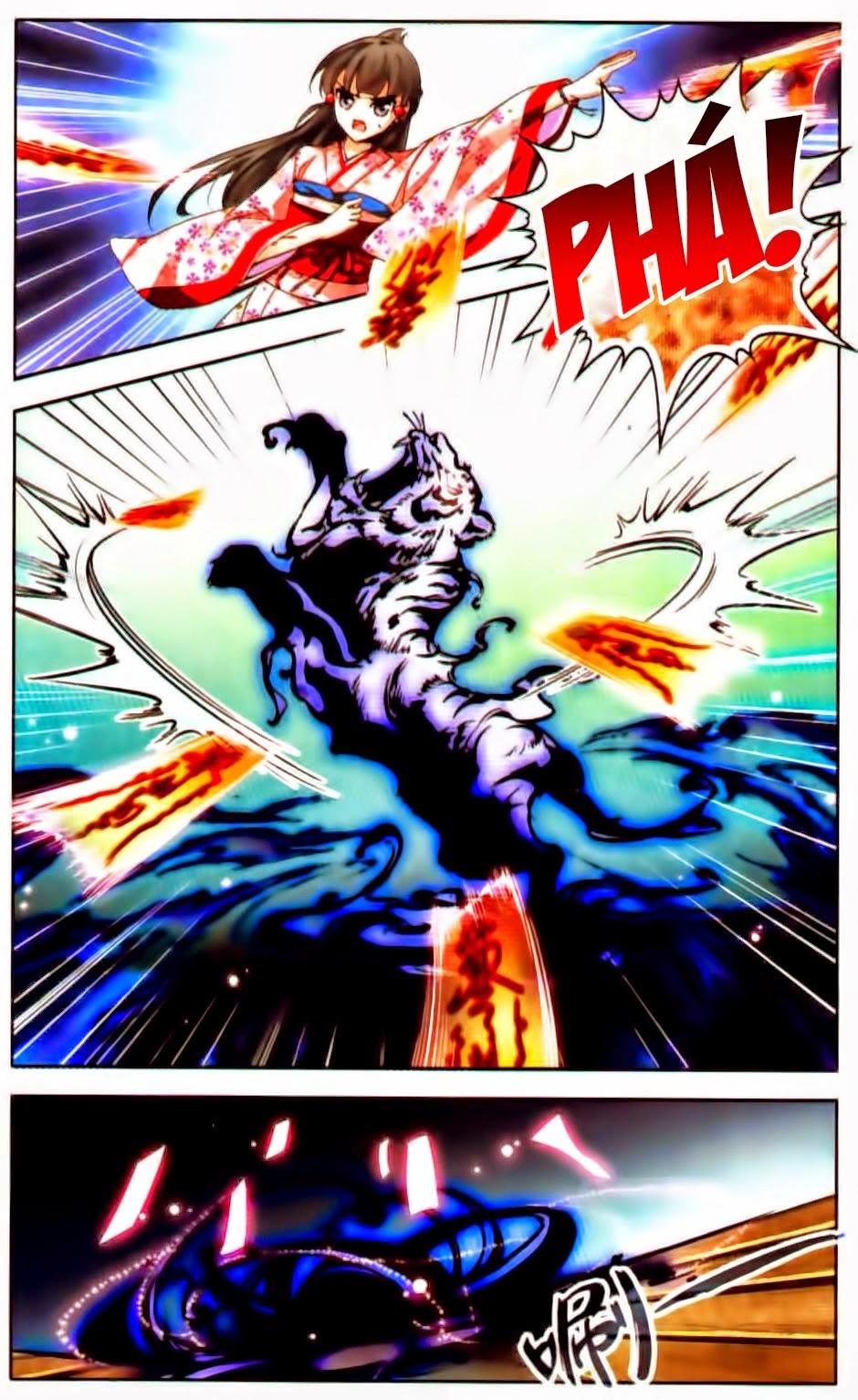 Tầm Trảo Tiền Thế Chi Lữ Chapter 46 - 6