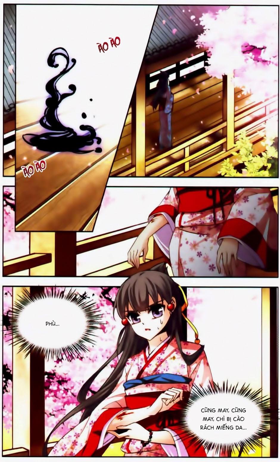 Tầm Trảo Tiền Thế Chi Lữ Chapter 46 - 7