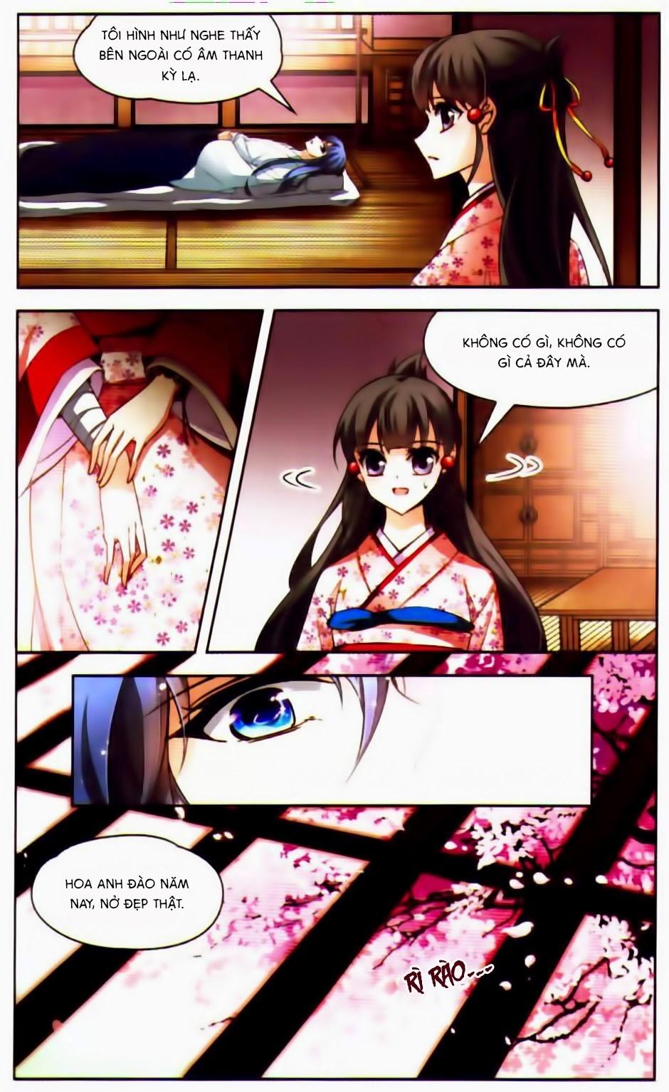 Tầm Trảo Tiền Thế Chi Lữ Chapter 46 - 8