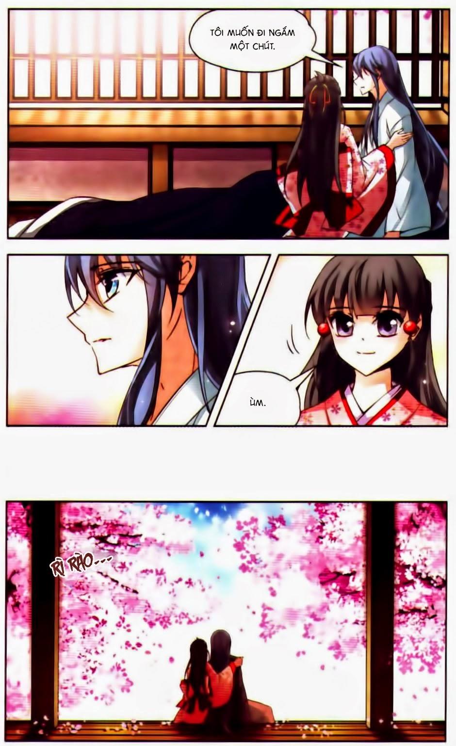 Tầm Trảo Tiền Thế Chi Lữ Chapter 46 - 9