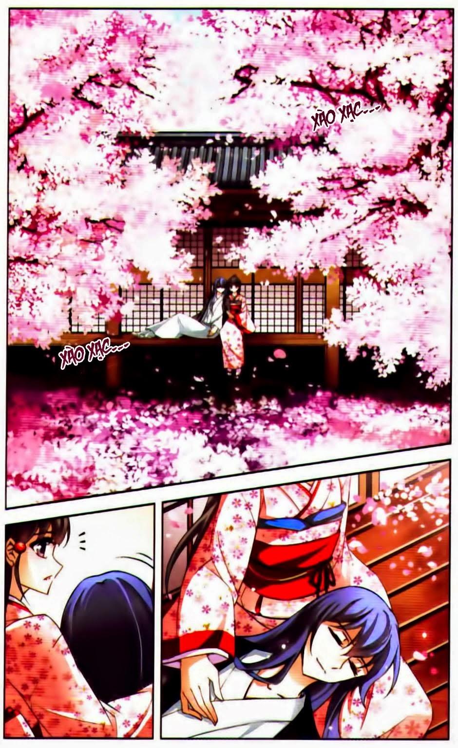 Tầm Trảo Tiền Thế Chi Lữ Chapter 46 - 10