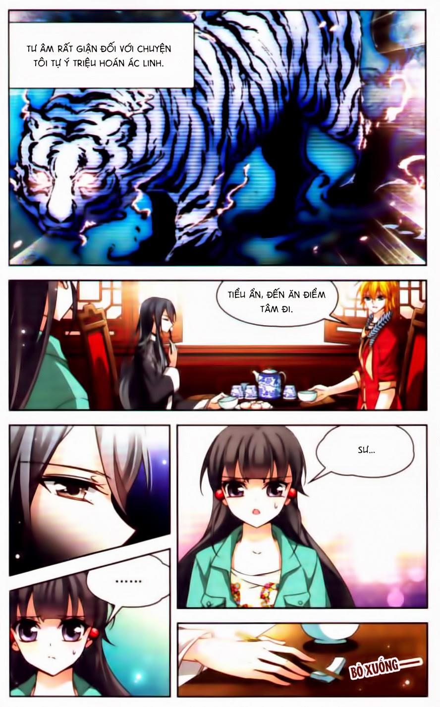 Tầm Trảo Tiền Thế Chi Lữ Chapter 47 - 2