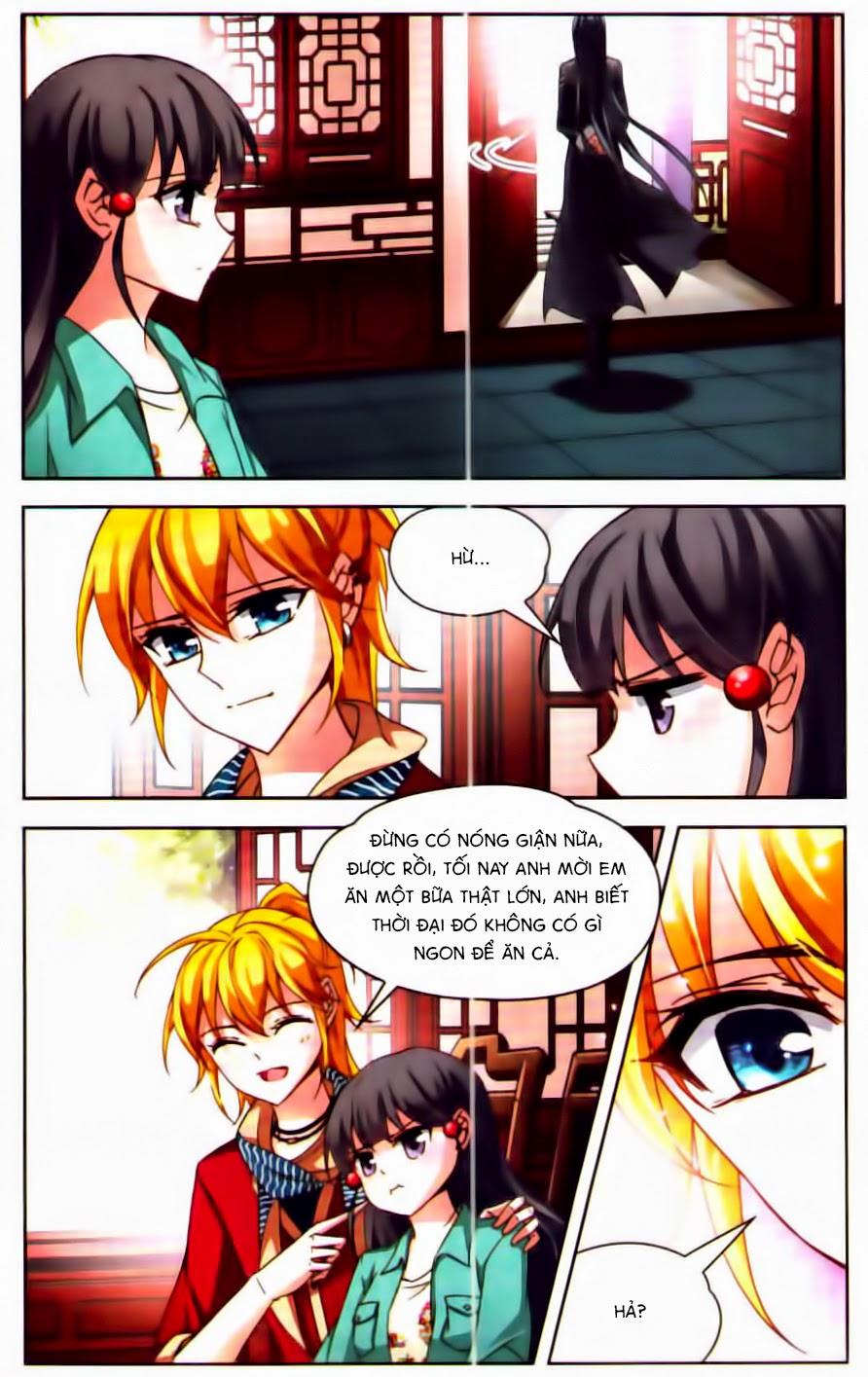 Tầm Trảo Tiền Thế Chi Lữ Chapter 47 - 11