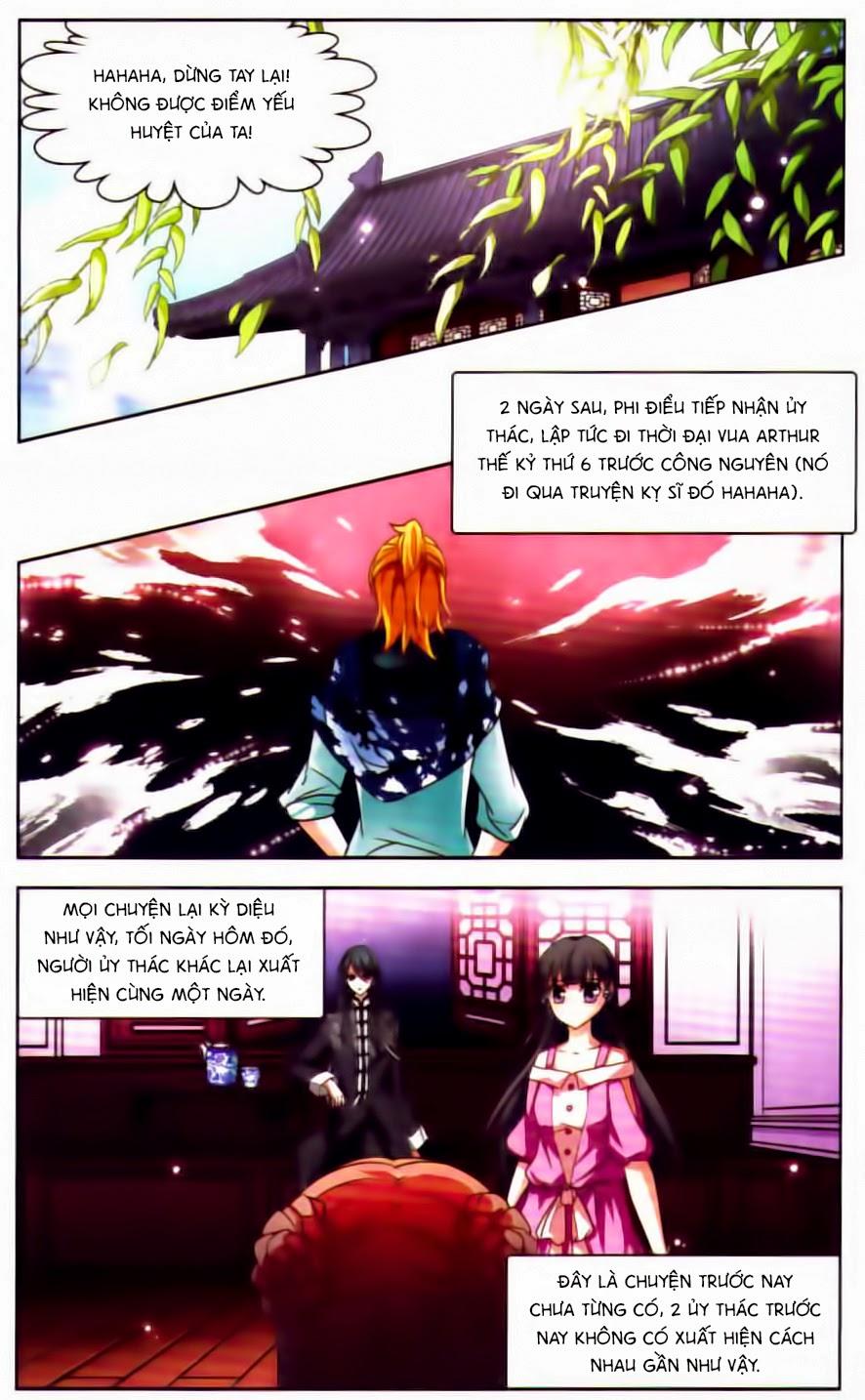 Tầm Trảo Tiền Thế Chi Lữ Chapter 47 - 13