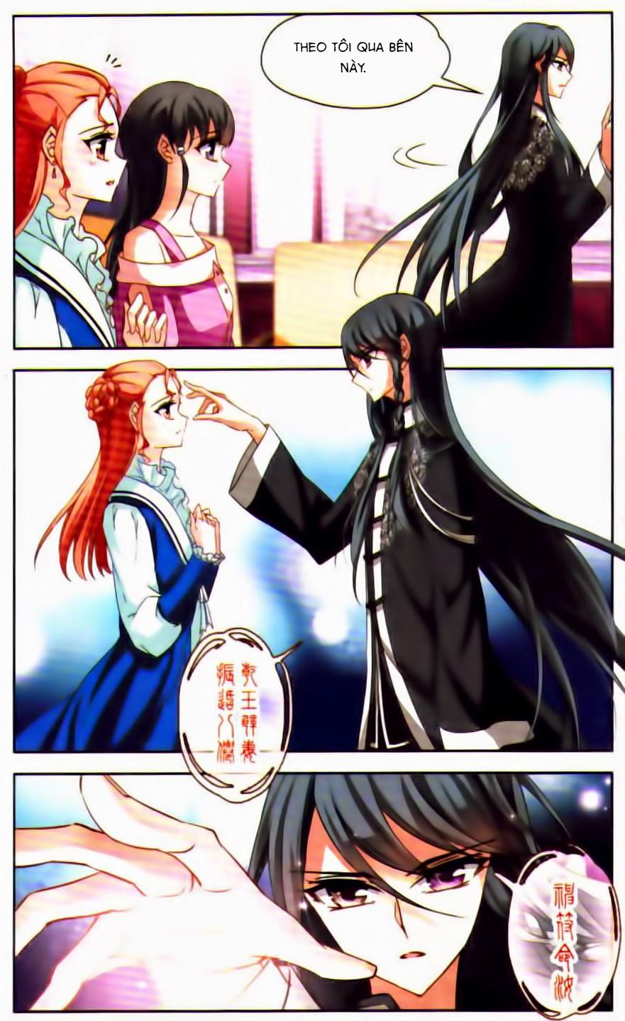 Tầm Trảo Tiền Thế Chi Lữ Chapter 47 - 20