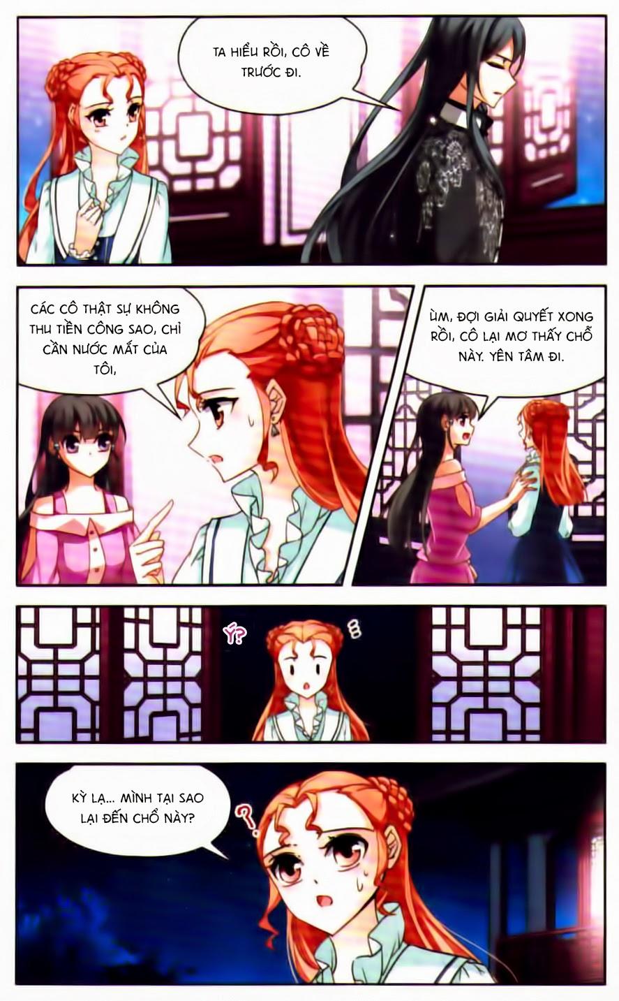 Tầm Trảo Tiền Thế Chi Lữ Chapter 47 - 22