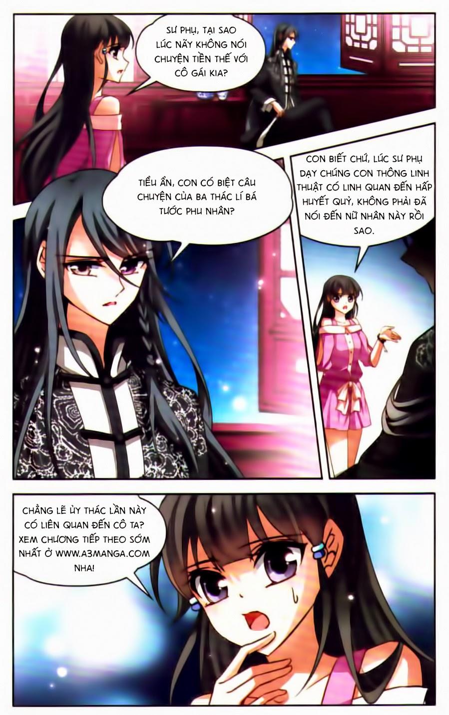 Tầm Trảo Tiền Thế Chi Lữ Chapter 47 - 23