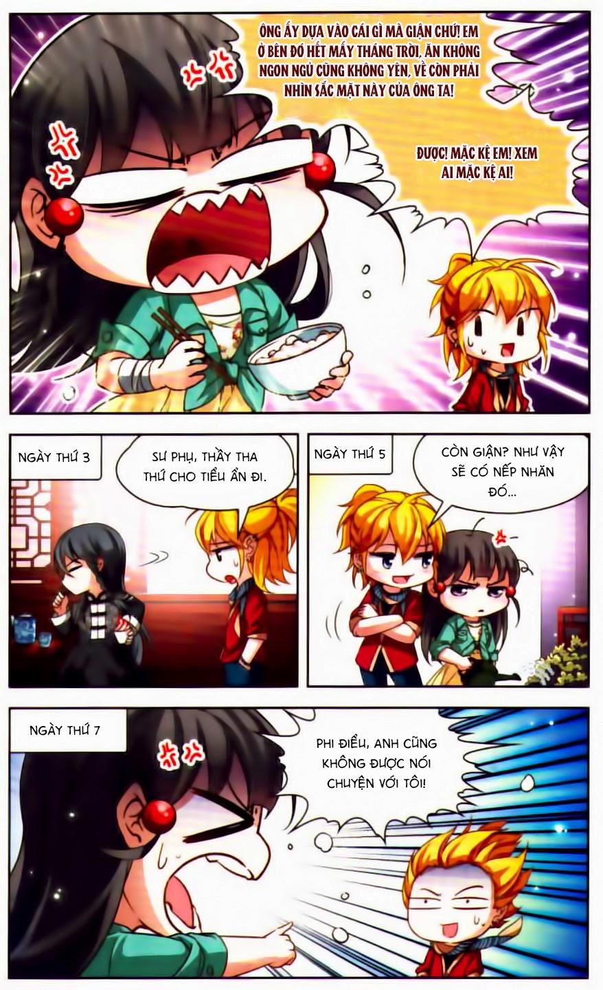 Tầm Trảo Tiền Thế Chi Lữ Chapter 47 - 4