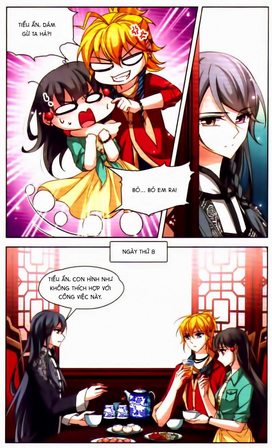 Tầm Trảo Tiền Thế Chi Lữ Chapter 47 - 5