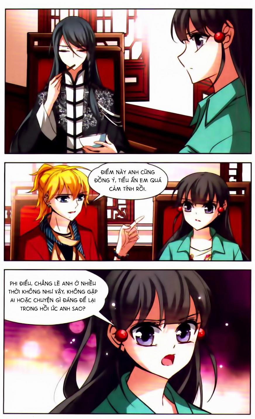 Tầm Trảo Tiền Thế Chi Lữ Chapter 47 - 6