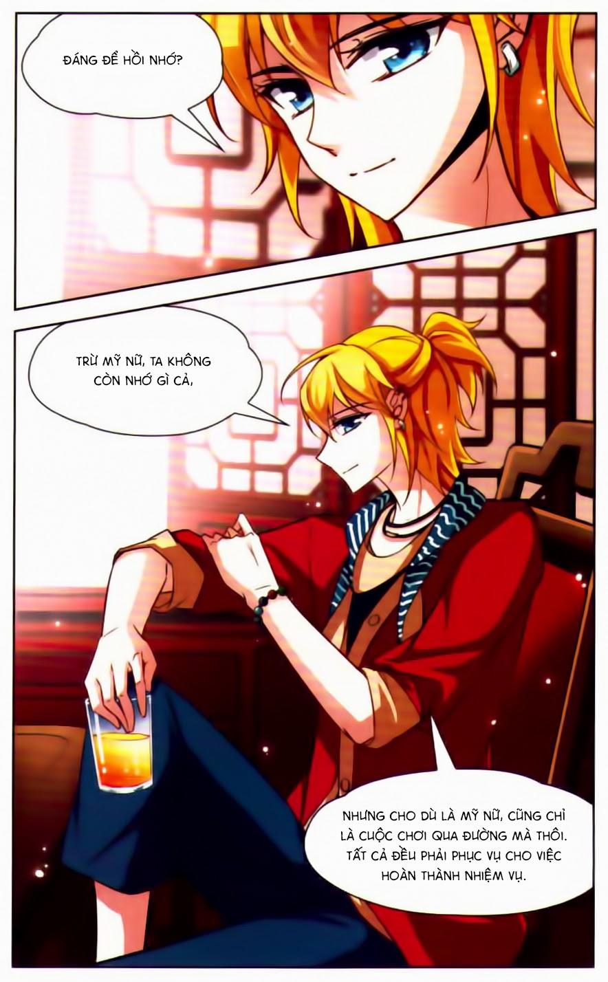 Tầm Trảo Tiền Thế Chi Lữ Chapter 47 - 7