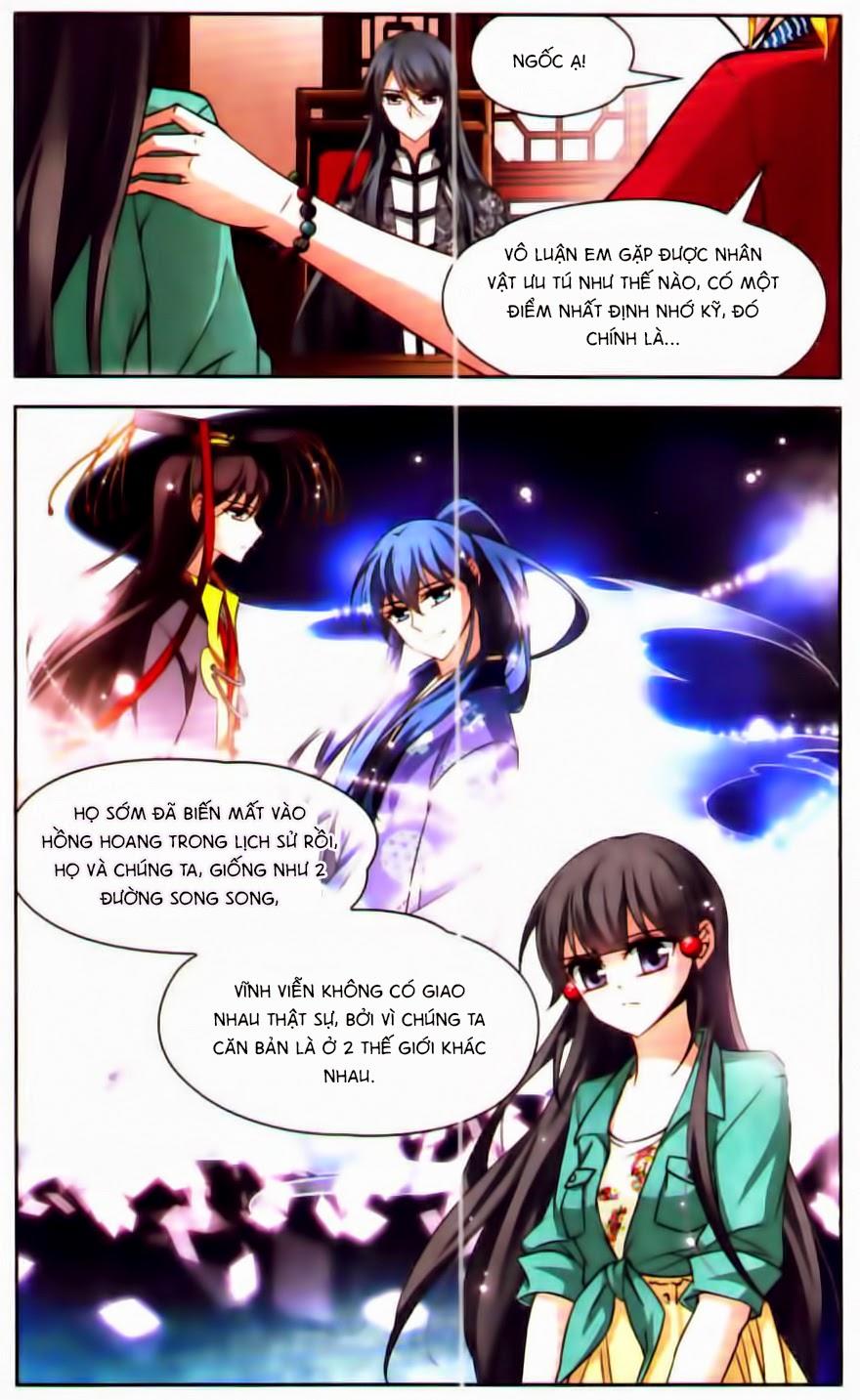 Tầm Trảo Tiền Thế Chi Lữ Chapter 47 - 9