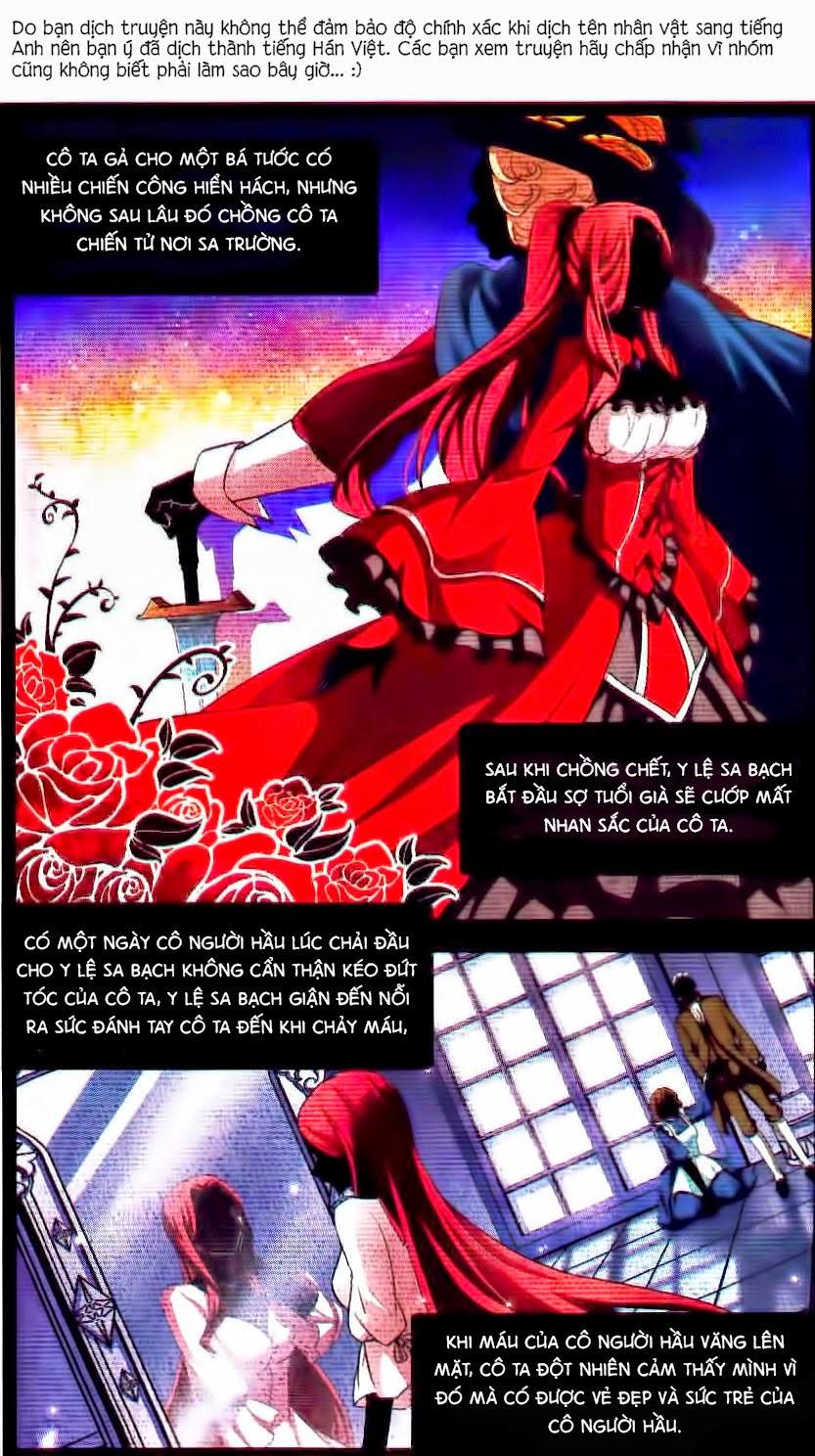 Tầm Trảo Tiền Thế Chi Lữ Chapter 48 - 2