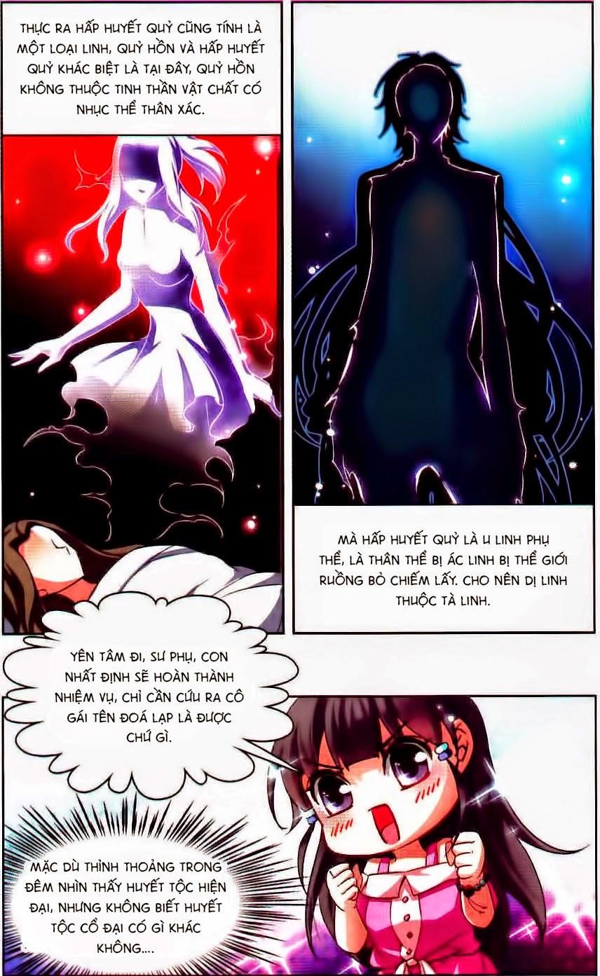 Tầm Trảo Tiền Thế Chi Lữ Chapter 48 - 11