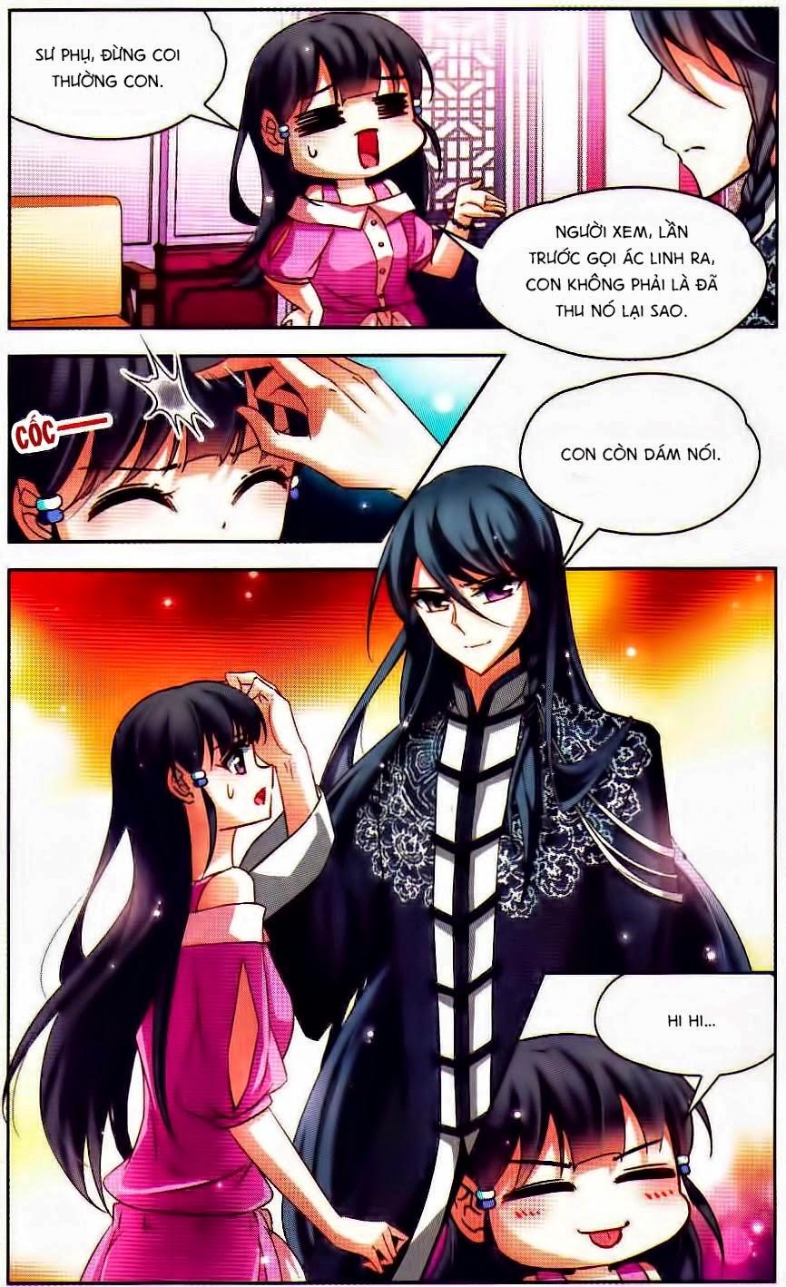 Tầm Trảo Tiền Thế Chi Lữ Chapter 48 - 13