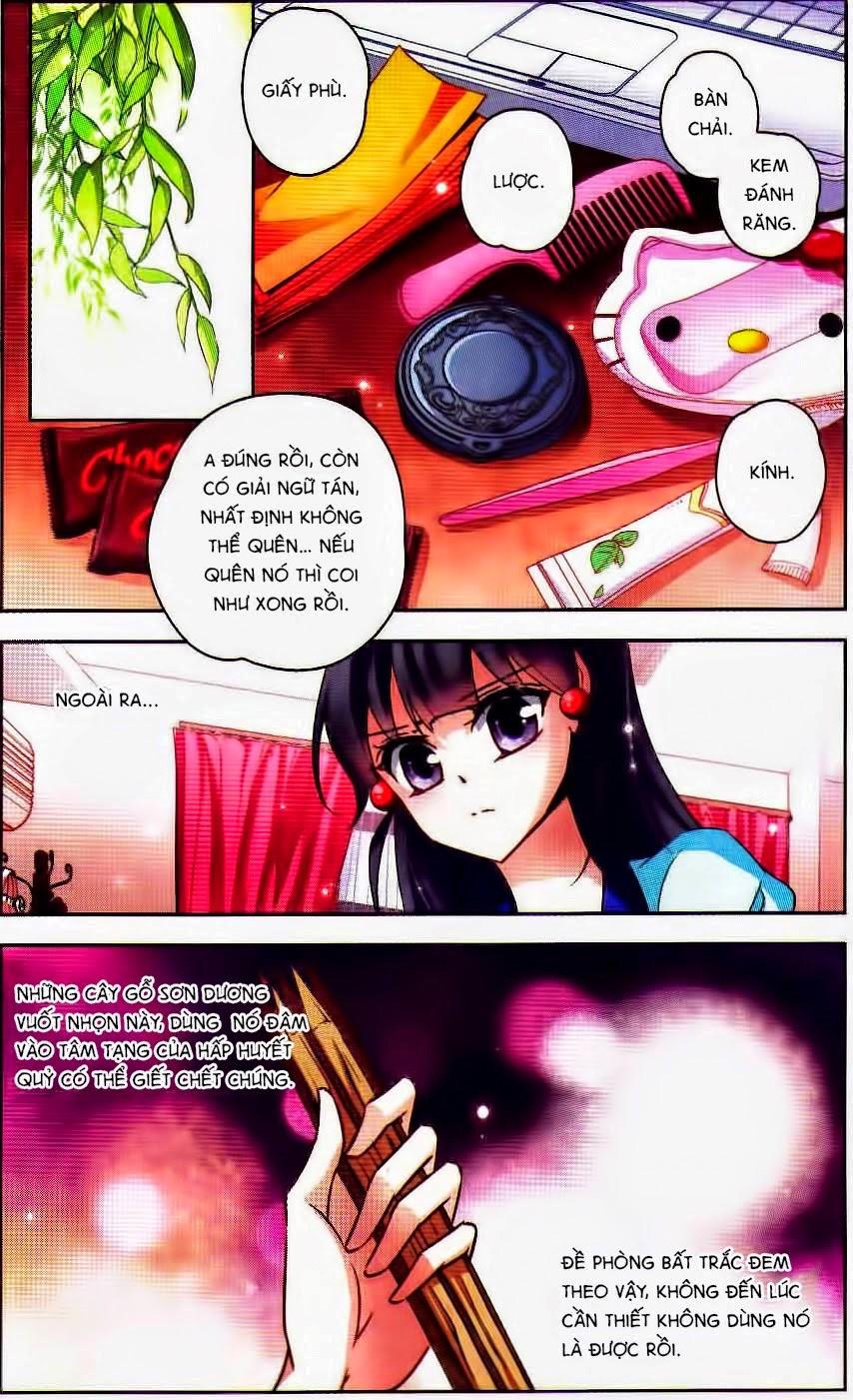 Tầm Trảo Tiền Thế Chi Lữ Chapter 48 - 15