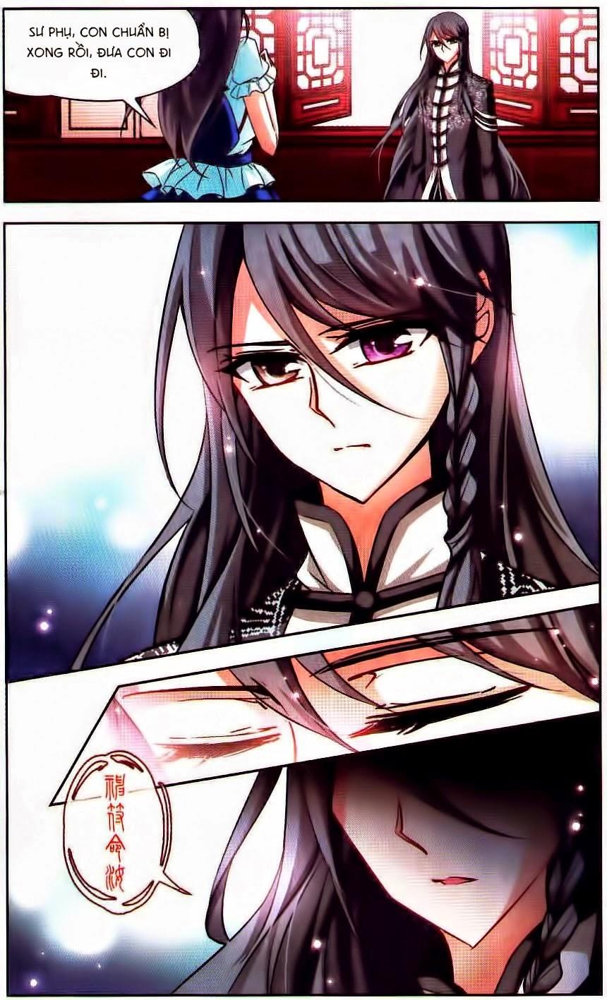 Tầm Trảo Tiền Thế Chi Lữ Chapter 48 - 16