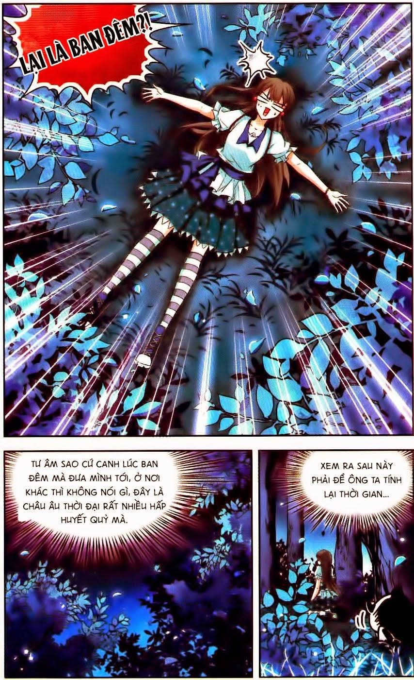 Tầm Trảo Tiền Thế Chi Lữ Chapter 48 - 19