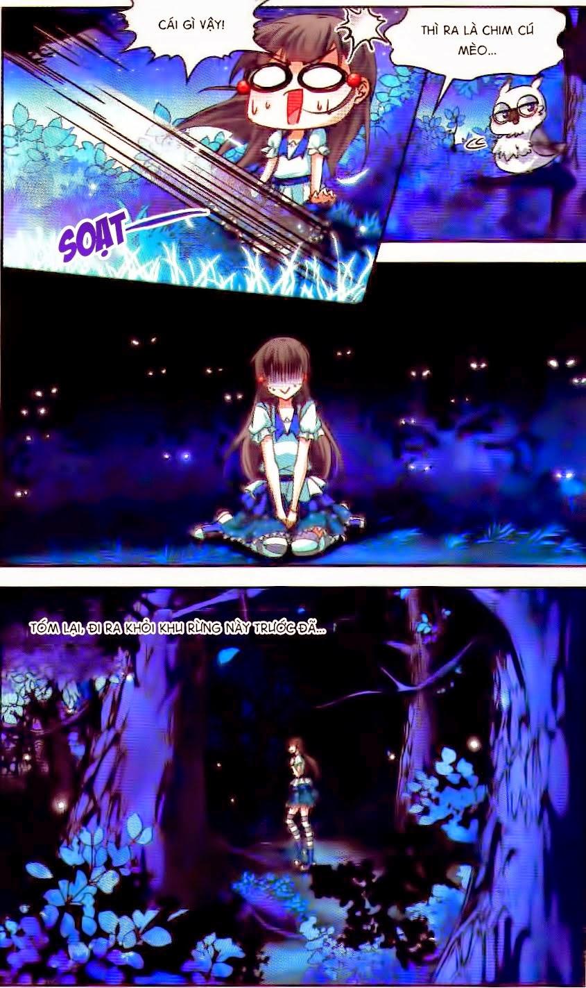 Tầm Trảo Tiền Thế Chi Lữ Chapter 48 - 20