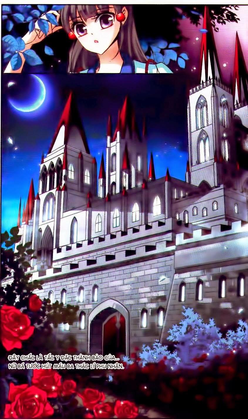 Tầm Trảo Tiền Thế Chi Lữ Chapter 48 - 21