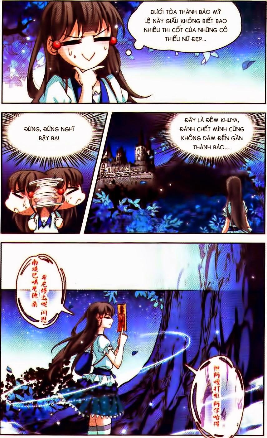 Tầm Trảo Tiền Thế Chi Lữ Chapter 48 - 22