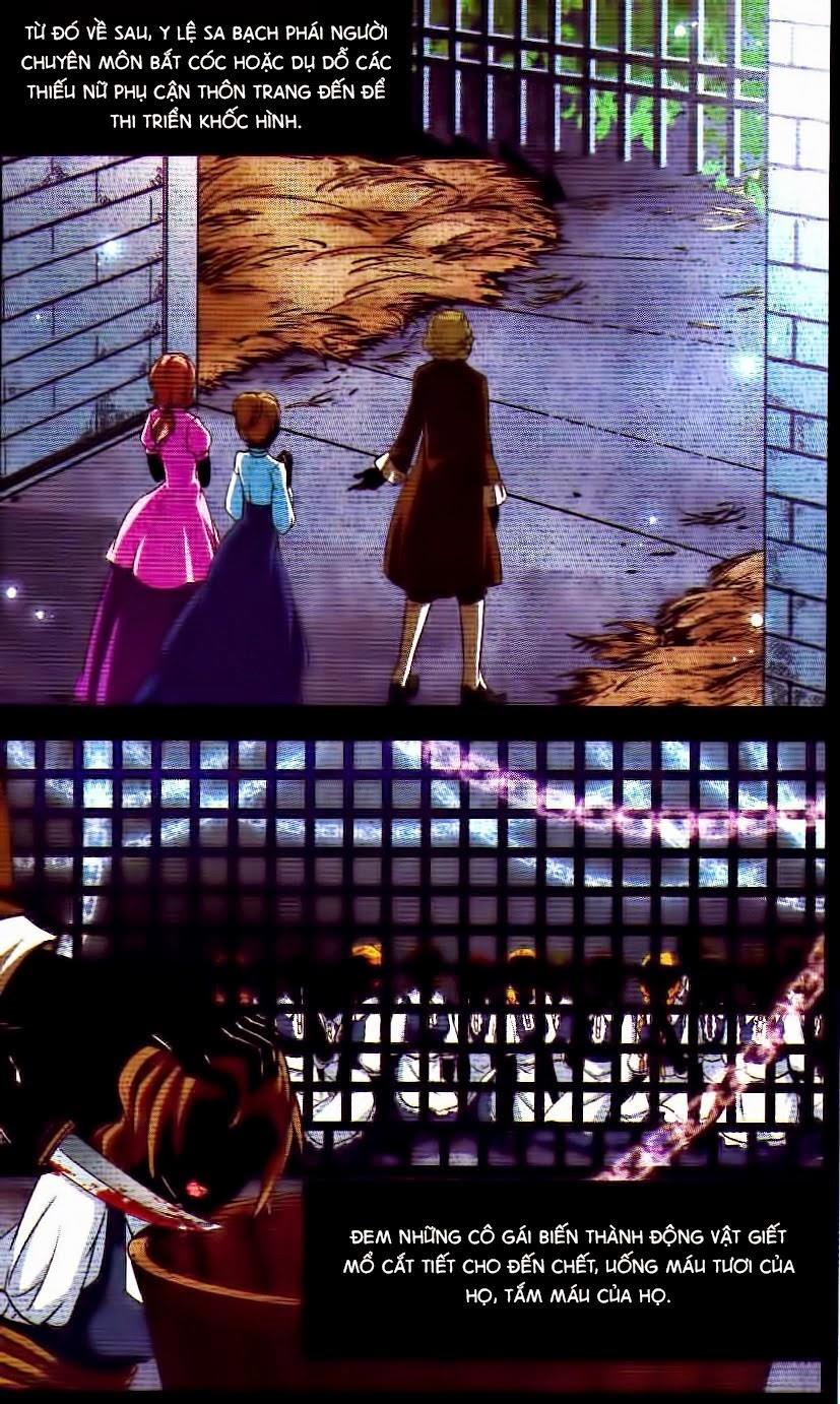 Tầm Trảo Tiền Thế Chi Lữ Chapter 48 - 4