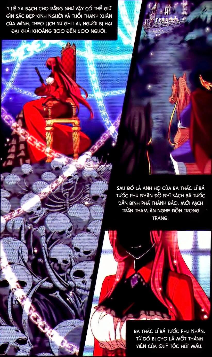 Tầm Trảo Tiền Thế Chi Lữ Chapter 48 - 5