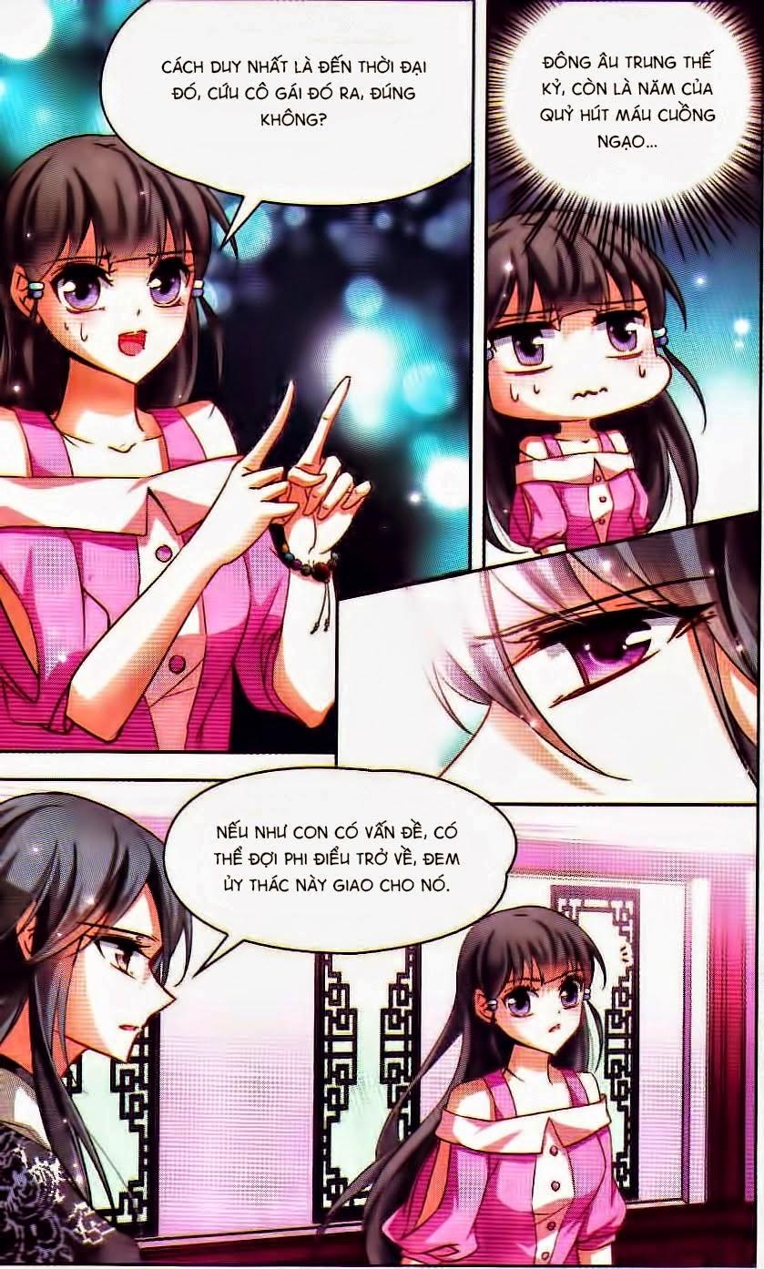 Tầm Trảo Tiền Thế Chi Lữ Chapter 48 - 7