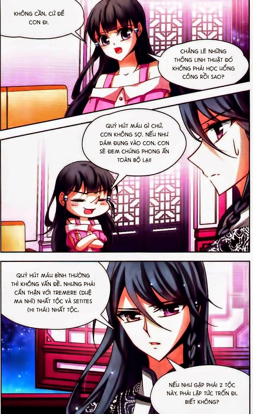 Tầm Trảo Tiền Thế Chi Lữ Chapter 48 - 8