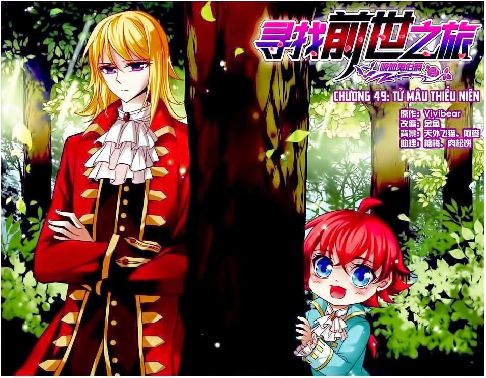 Tầm Trảo Tiền Thế Chi Lữ Chapter 49 - 1