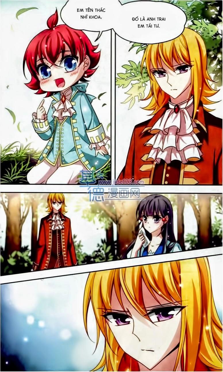 Tầm Trảo Tiền Thế Chi Lữ Chapter 49 - 12