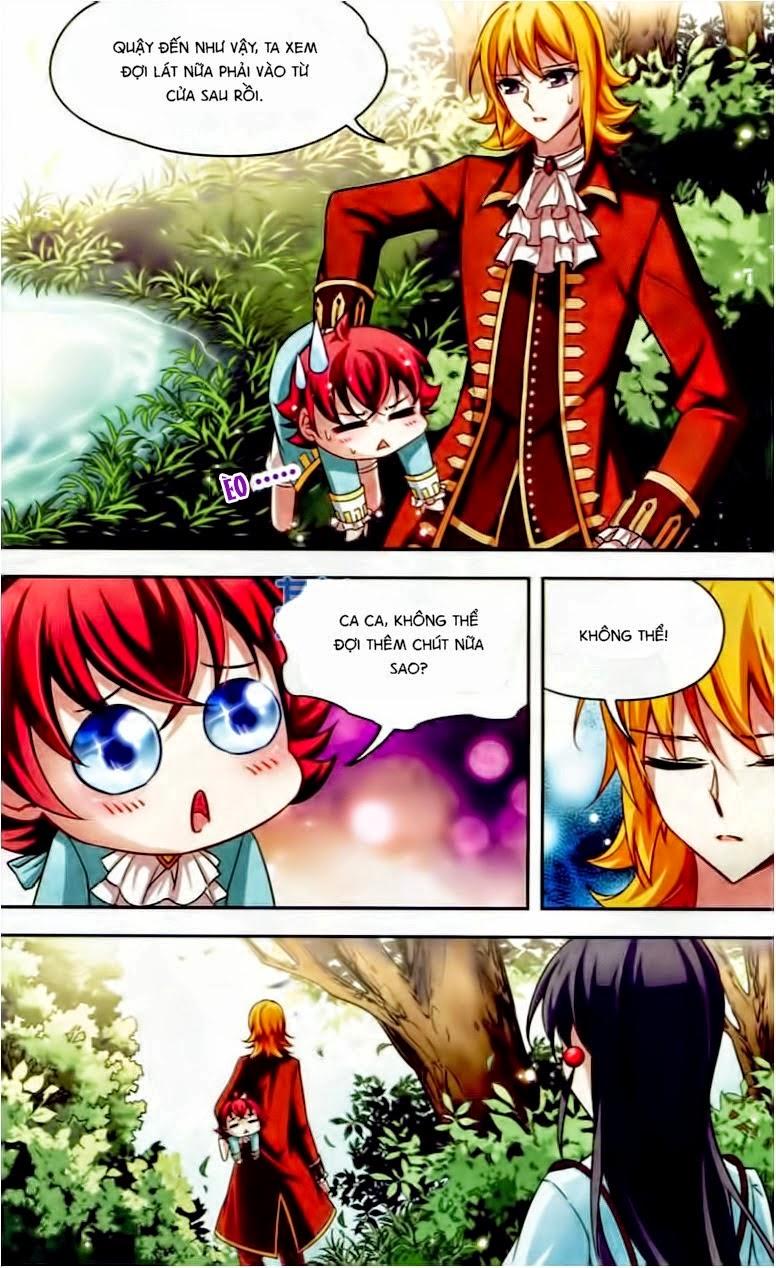 Tầm Trảo Tiền Thế Chi Lữ Chapter 49 - 13