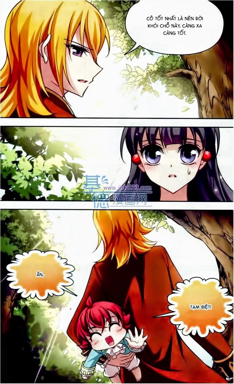 Tầm Trảo Tiền Thế Chi Lữ Chapter 49 - 14