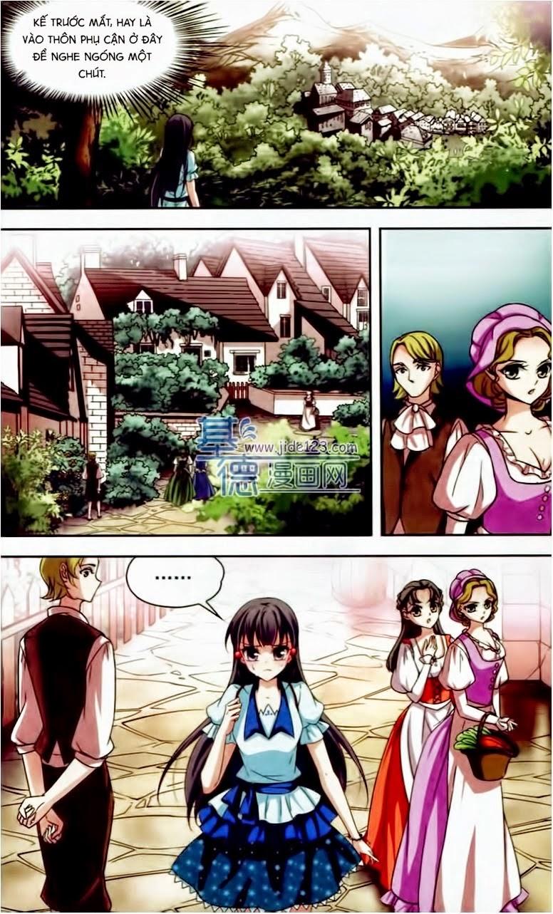 Tầm Trảo Tiền Thế Chi Lữ Chapter 49 - 16