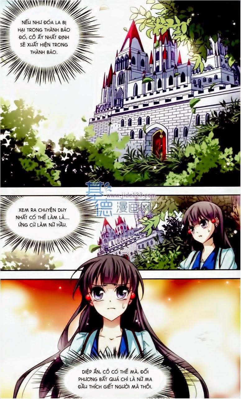 Tầm Trảo Tiền Thế Chi Lữ Chapter 49 - 19