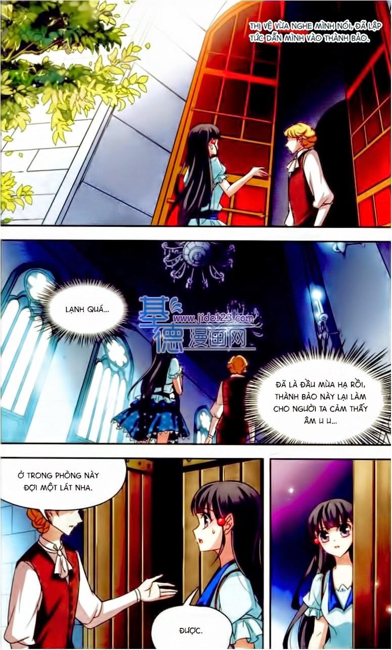 Tầm Trảo Tiền Thế Chi Lữ Chapter 49 - 20