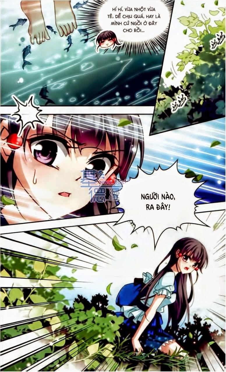 Tầm Trảo Tiền Thế Chi Lữ Chapter 49 - 3