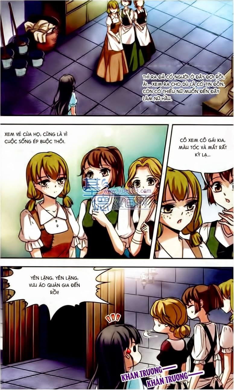 Tầm Trảo Tiền Thế Chi Lữ Chapter 49 - 21