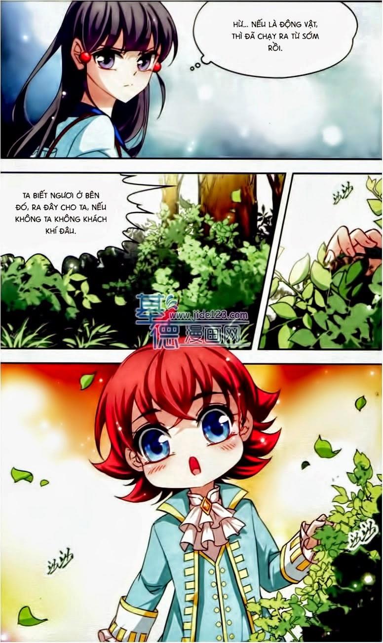 Tầm Trảo Tiền Thế Chi Lữ Chapter 49 - 4