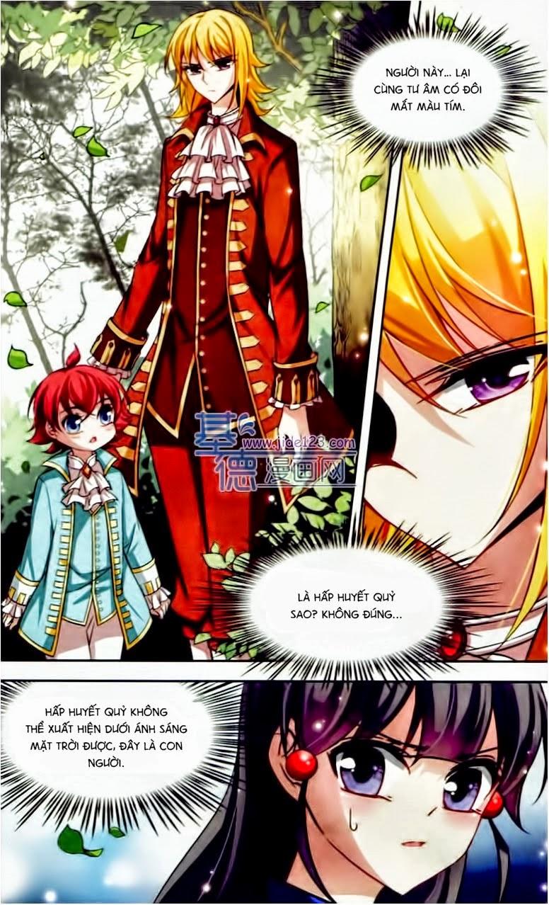 Tầm Trảo Tiền Thế Chi Lữ Chapter 49 - 5